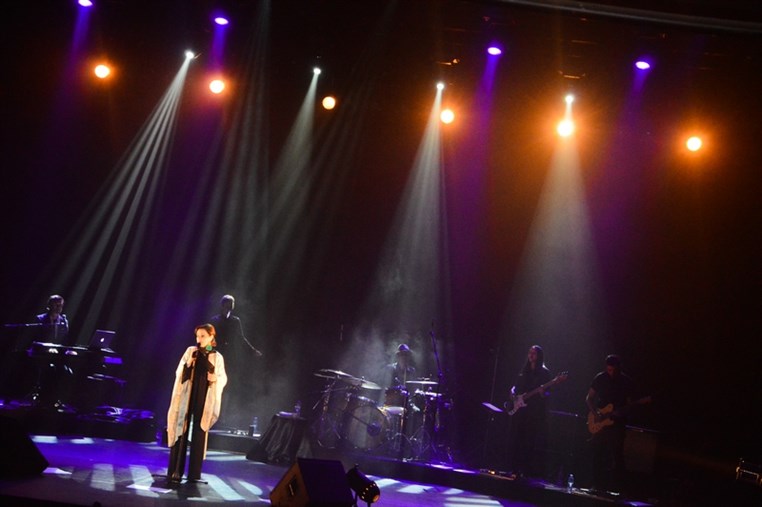 Tina Arena at Casino Du Liban
